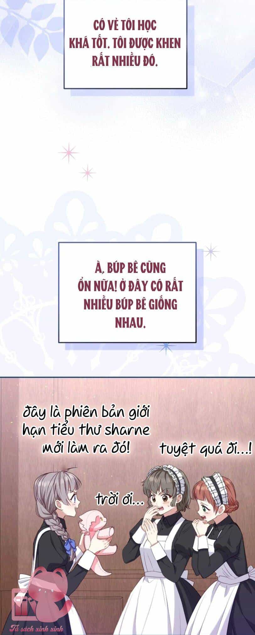 Tôi Đang Được Nuôi Dưỡng Bởi Những Kẻ Phản Diện - Chương 56 - ảnh 23