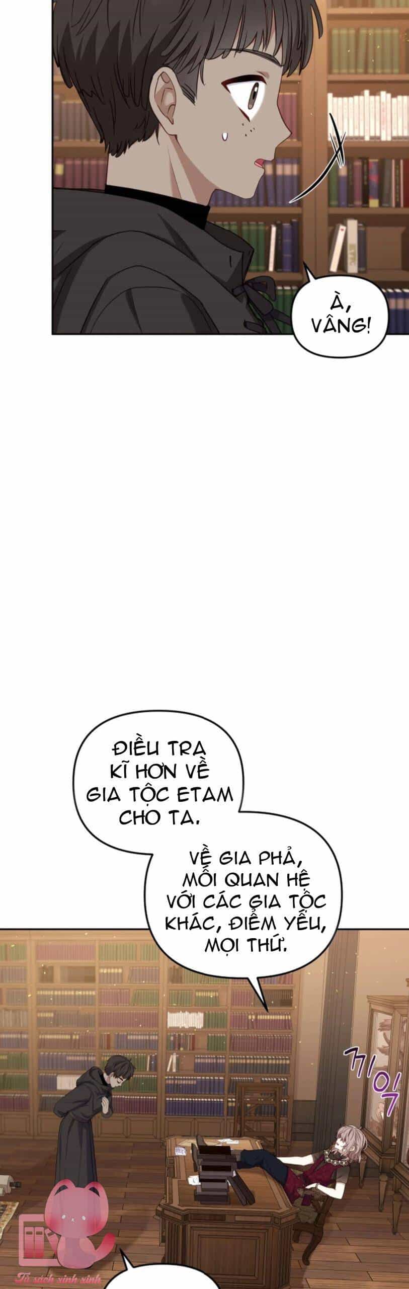 Tôi Đang Được Nuôi Dưỡng Bởi Những Kẻ Phản Diện - Chương 56 - ảnh 63