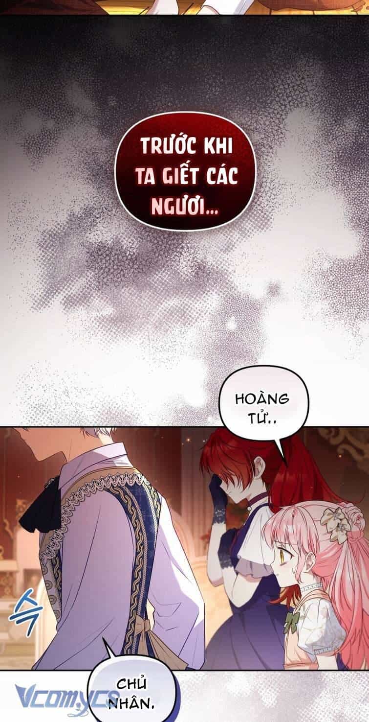 Tôi Đang Được Nuôi Dưỡng Bởi Những Kẻ Phản Diện - Chương 57 - ảnh 24