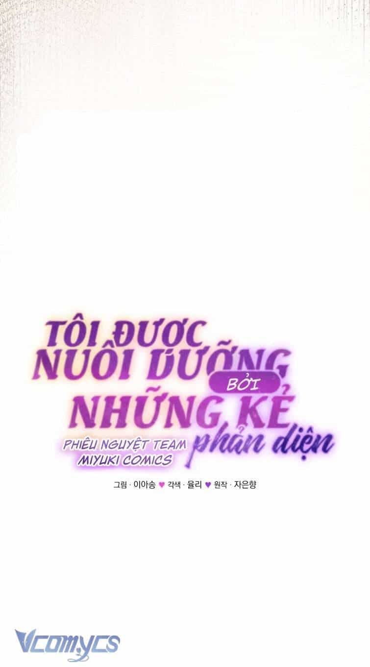 Tôi Đang Được Nuôi Dưỡng Bởi Những Kẻ Phản Diện - Chương 57 - ảnh 44
