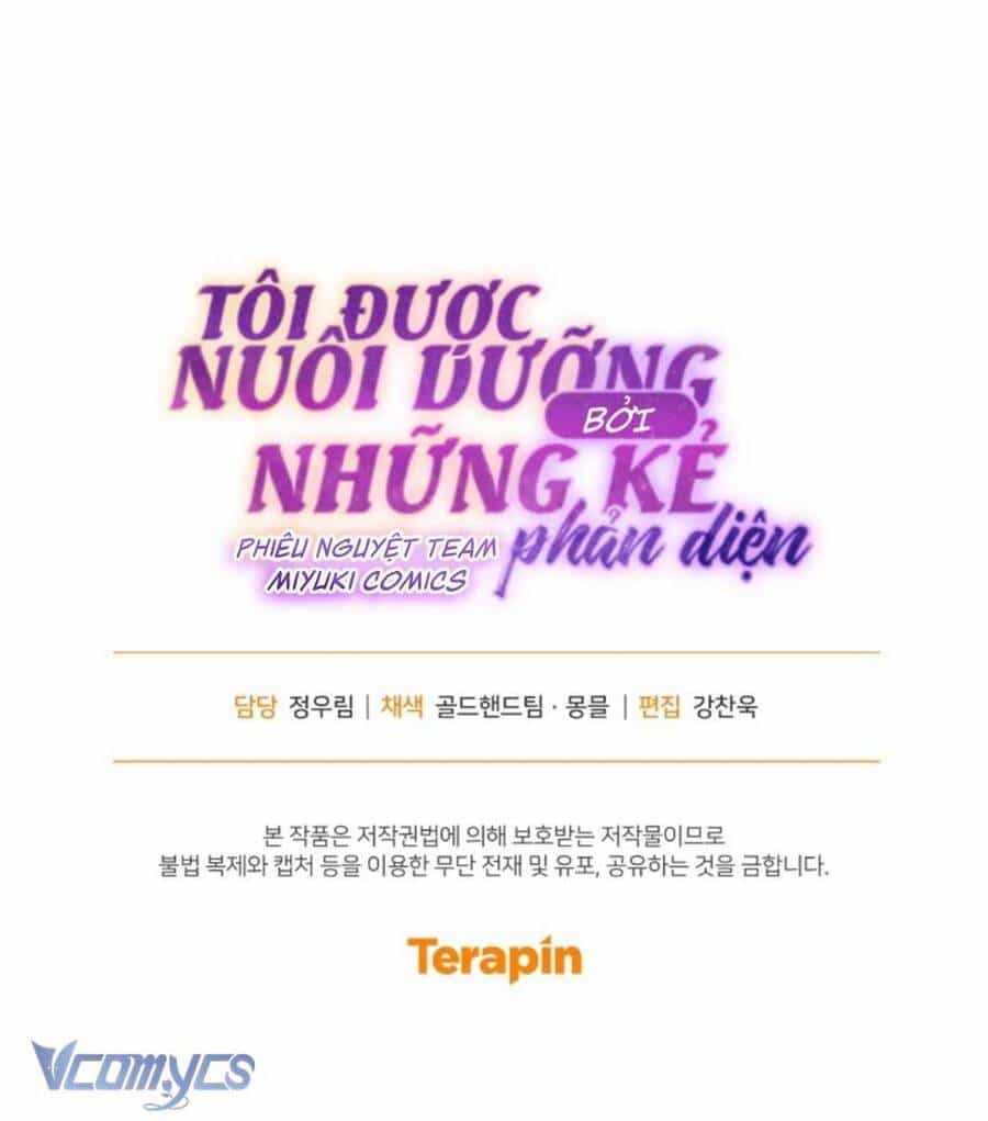 Tôi Đang Được Nuôi Dưỡng Bởi Những Kẻ Phản Diện - Chương 57 - ảnh 82