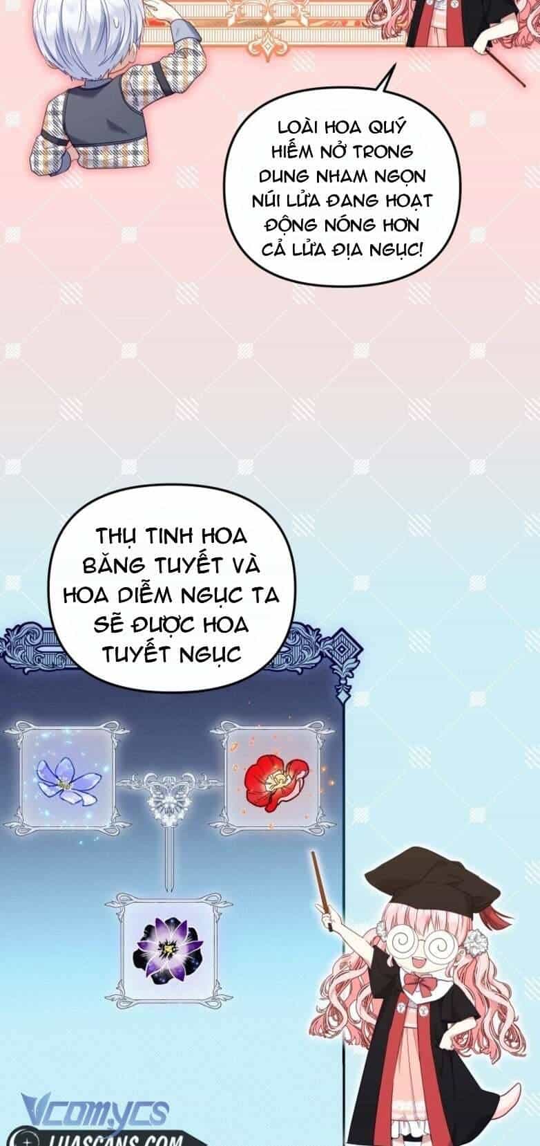 Tôi Đang Được Nuôi Dưỡng Bởi Những Kẻ Phản Diện - Chương 58 - ảnh 6