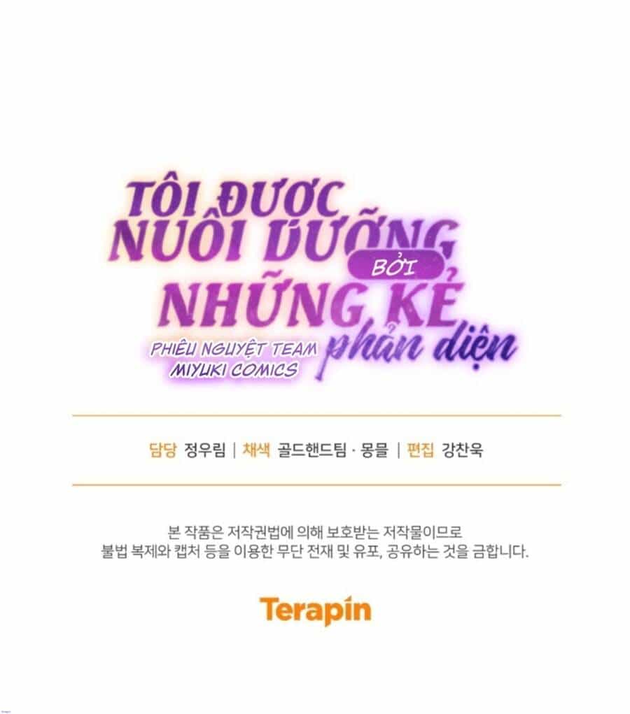 Tôi Đang Được Nuôi Dưỡng Bởi Những Kẻ Phản Diện - Chương 58 - ảnh 79