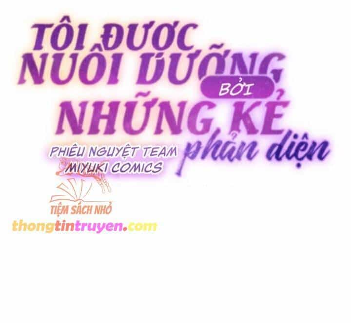 Tôi Đang Được Nuôi Dưỡng Bởi Những Kẻ Phản Diện - Chương 63 - ảnh 23
