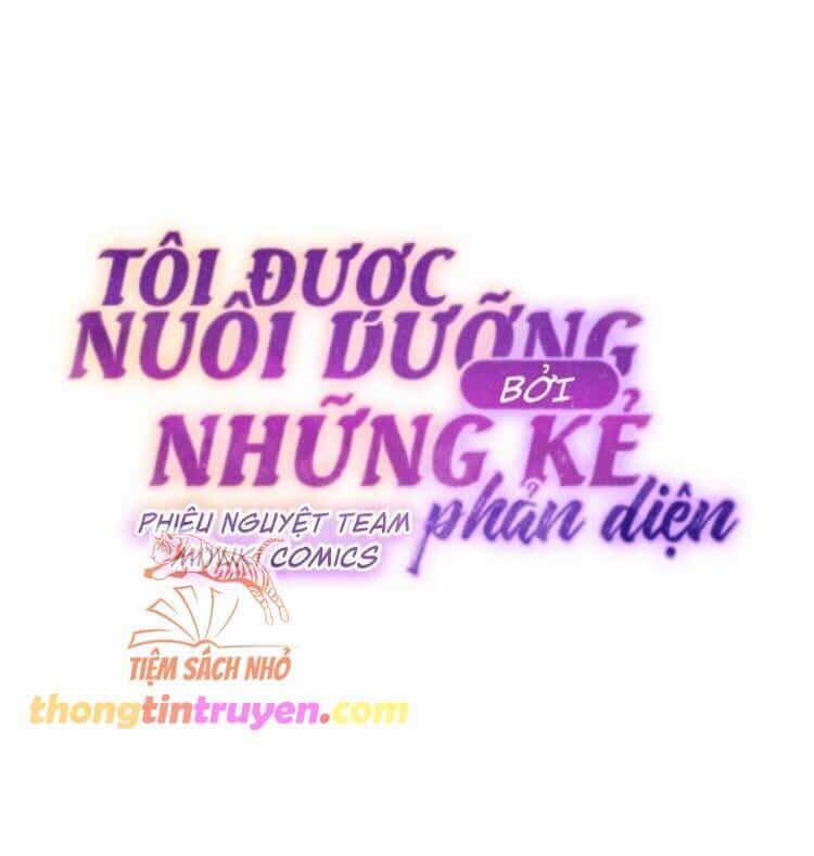 Tôi Đang Được Nuôi Dưỡng Bởi Những Kẻ Phản Diện - Chương 64 - ảnh 17