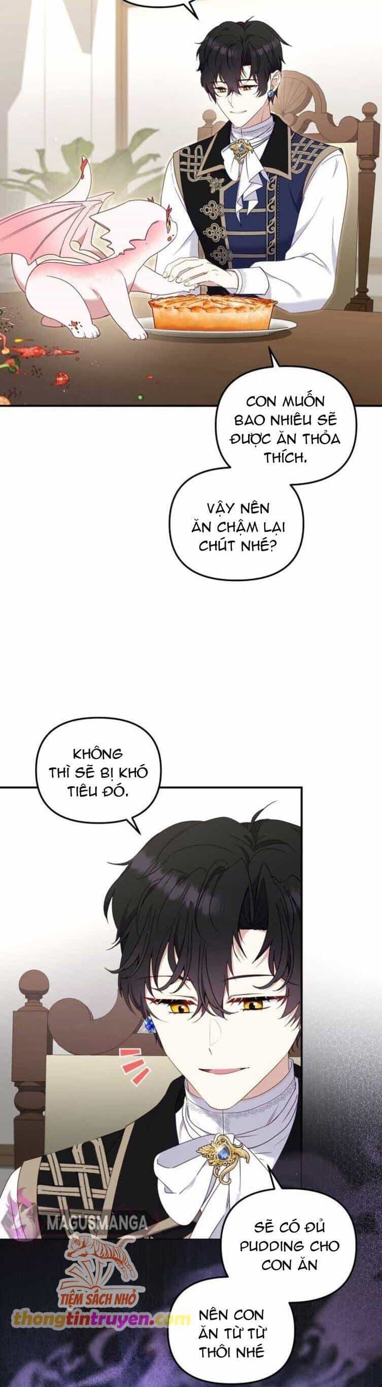 Tôi Đang Được Nuôi Dưỡng Bởi Những Kẻ Phản Diện - Chương 64 - ảnh 34