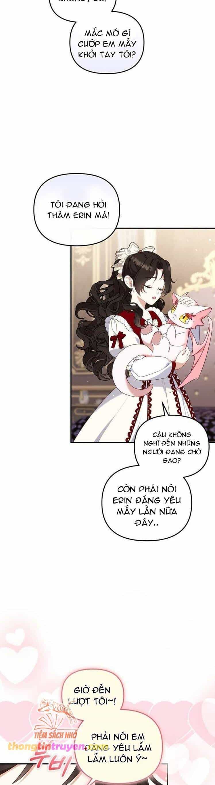 Tôi Đang Được Nuôi Dưỡng Bởi Những Kẻ Phản Diện - Chương 64 - ảnh 8