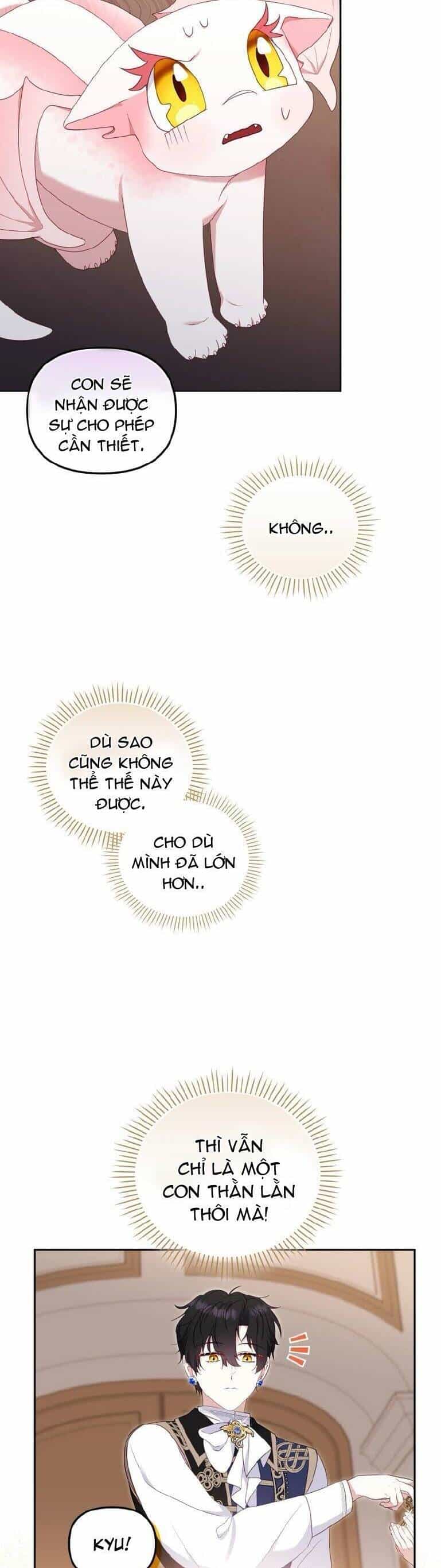 Tôi Đang Được Nuôi Dưỡng Bởi Những Kẻ Phản Diện - Chương 65 - ảnh 11