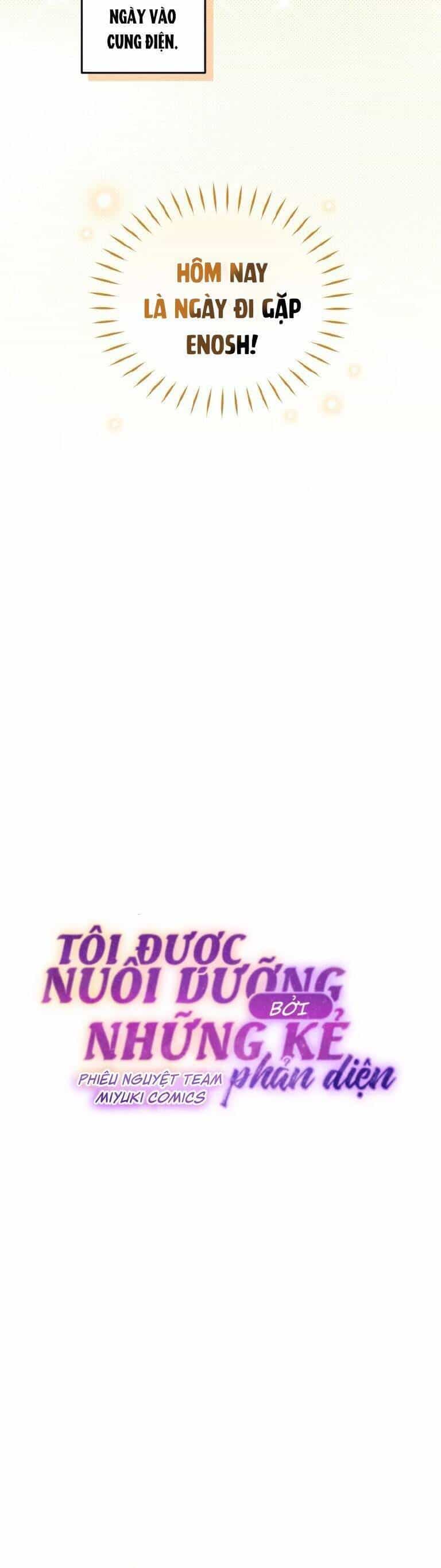 Tôi Đang Được Nuôi Dưỡng Bởi Những Kẻ Phản Diện - Chương 66 - ảnh 18
