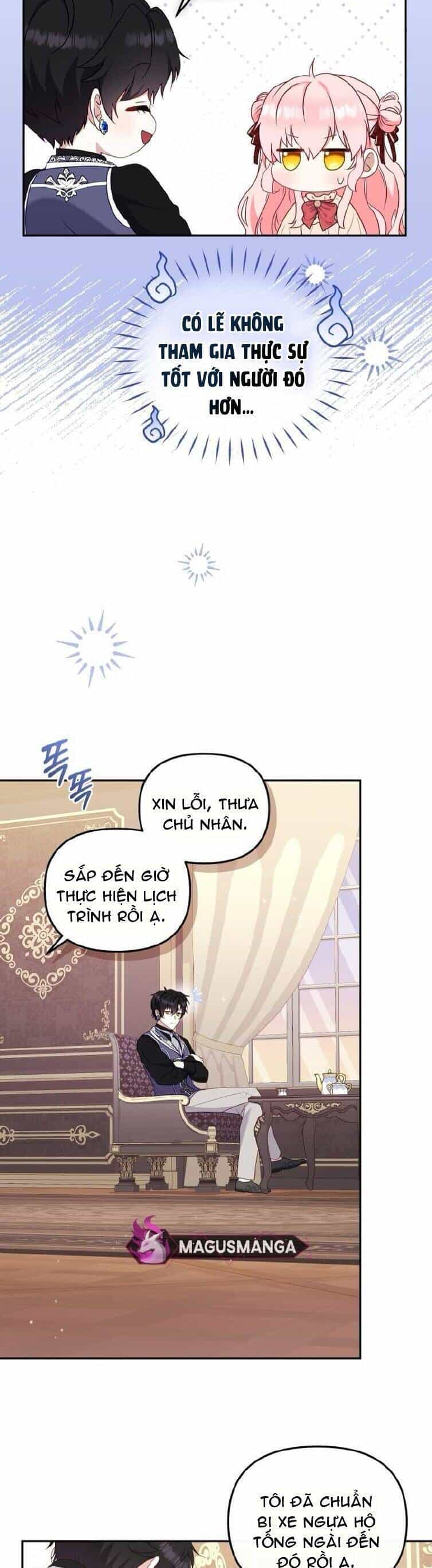 Tôi Đang Được Nuôi Dưỡng Bởi Những Kẻ Phản Diện - Chương 68 - ảnh 15