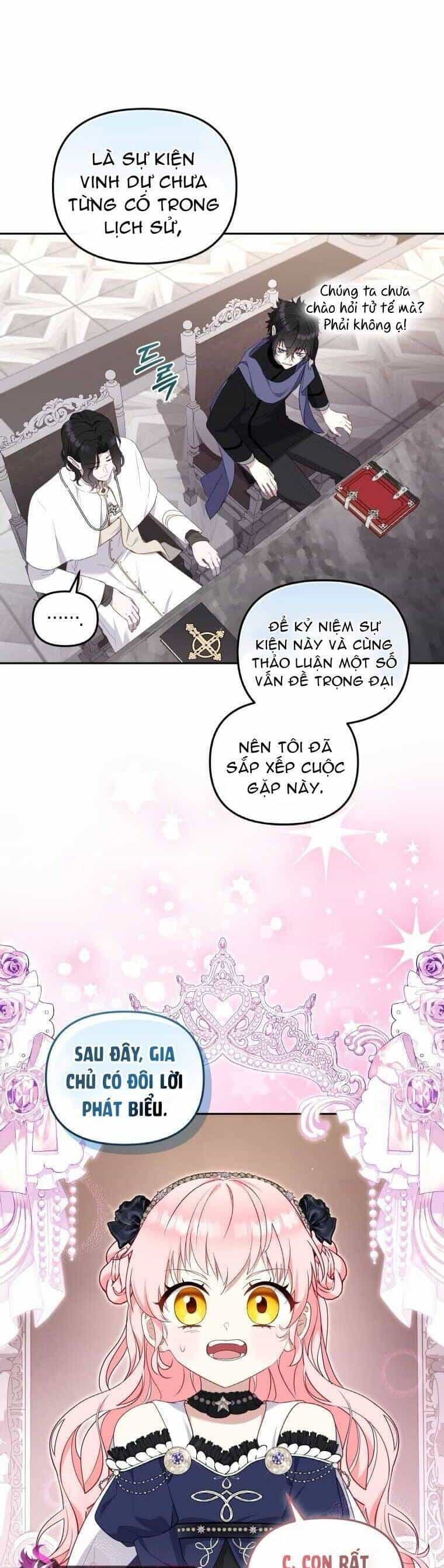 Tôi Đang Được Nuôi Dưỡng Bởi Những Kẻ Phản Diện - Chương 69 - ảnh 16