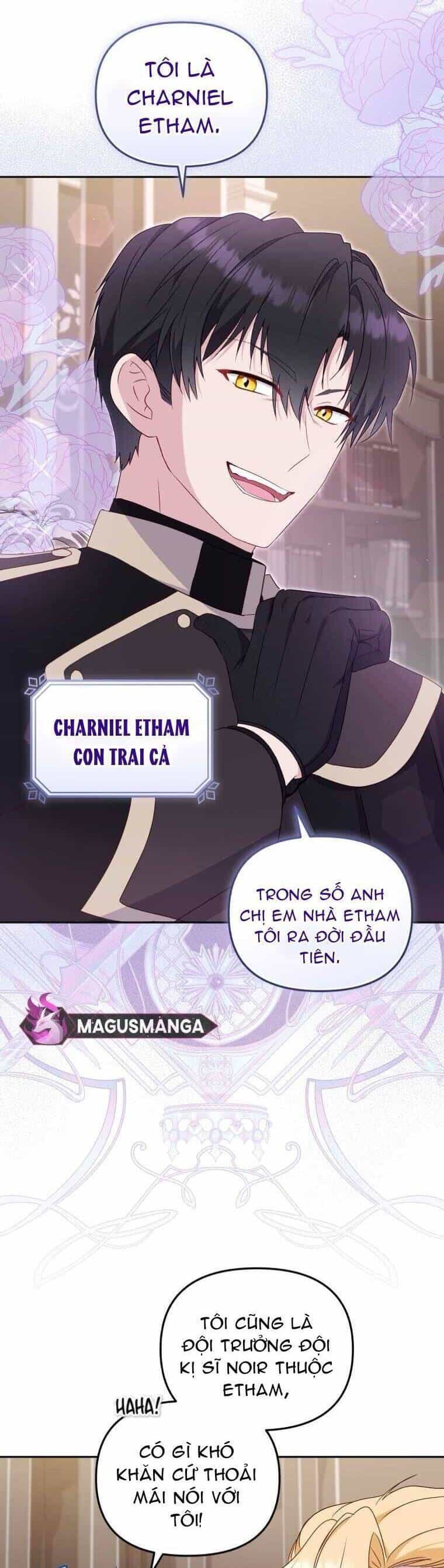Tôi Đang Được Nuôi Dưỡng Bởi Những Kẻ Phản Diện - Chương 69 - ảnh 18