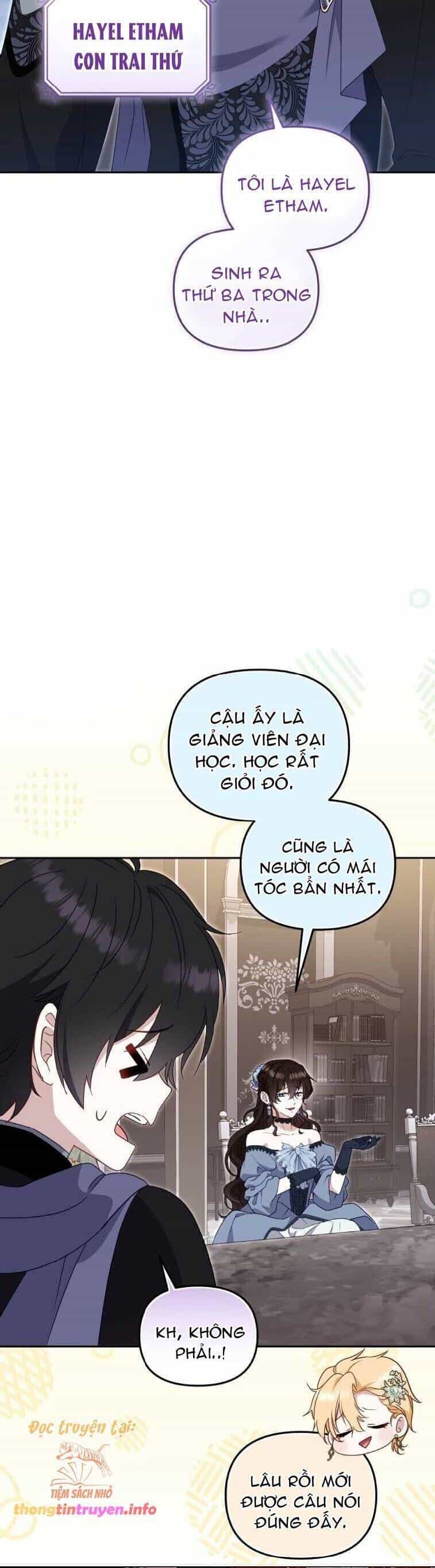 Tôi Đang Được Nuôi Dưỡng Bởi Những Kẻ Phản Diện - Chương 69 - ảnh 26
