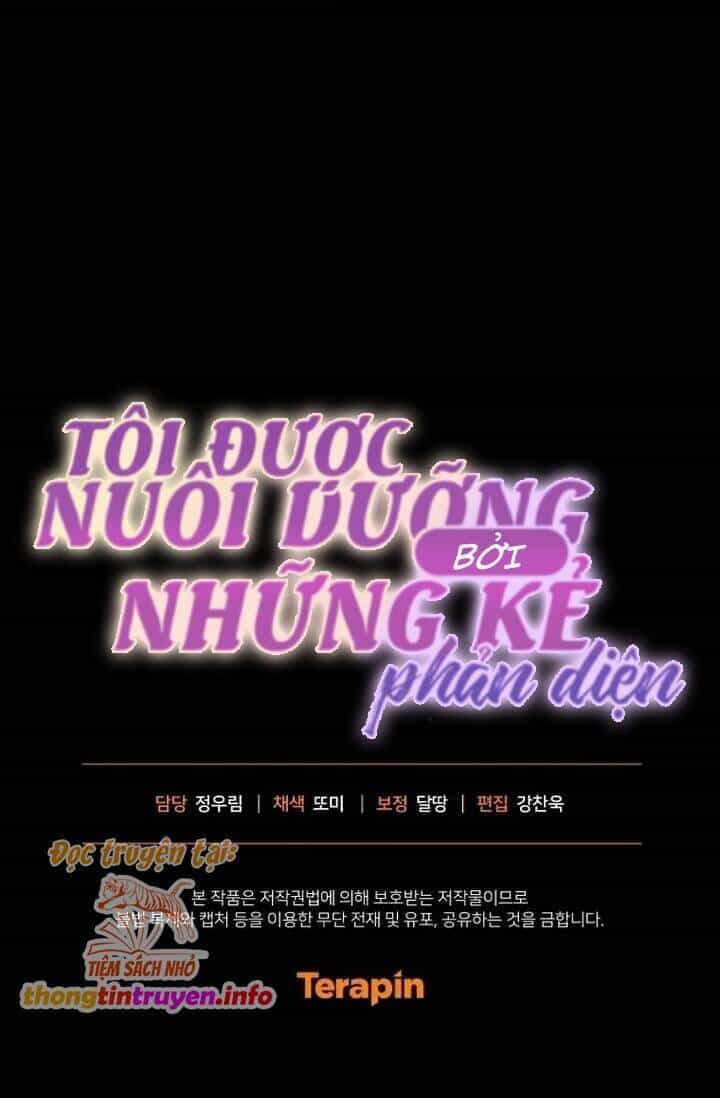 Tôi Đang Được Nuôi Dưỡng Bởi Những Kẻ Phản Diện - Chương 69 - ảnh 44