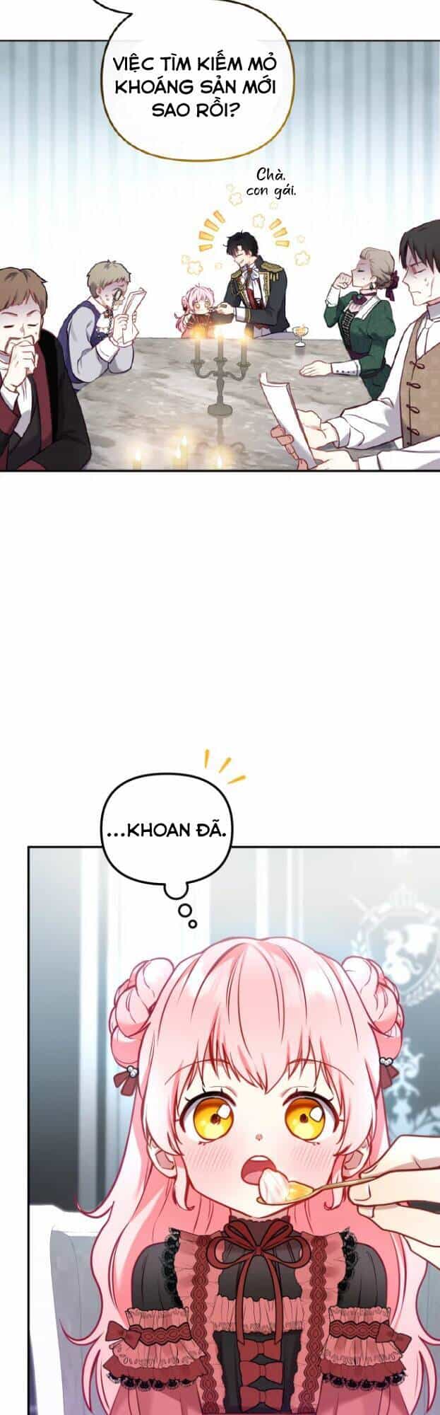 Tôi Đang Được Nuôi Dưỡng Bởi Những Kẻ Phản Diện - Chương 7 - ảnh 25