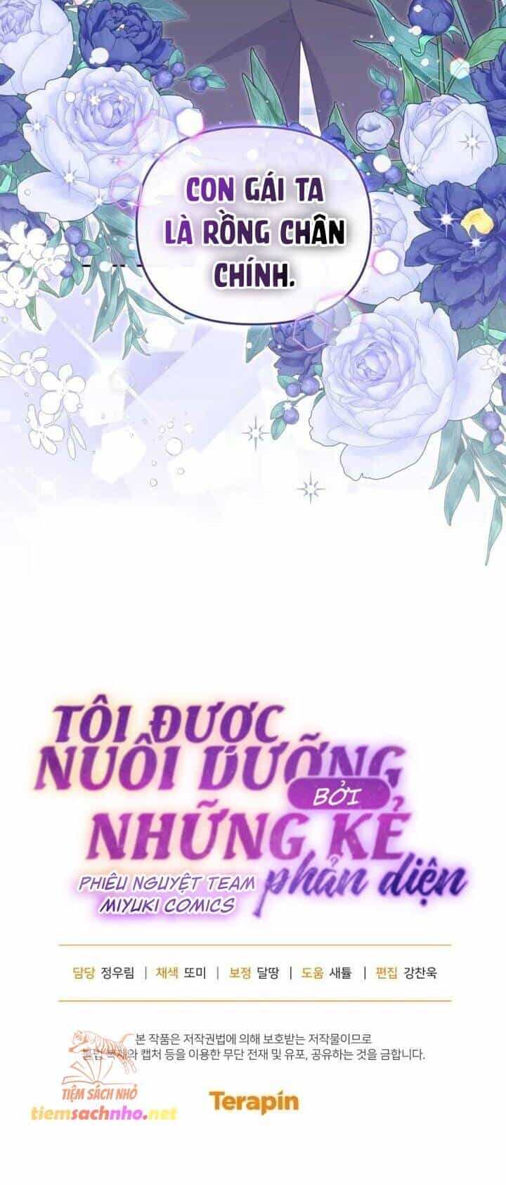 Tôi Đang Được Nuôi Dưỡng Bởi Những Kẻ Phản Diện - Chương 70 - ảnh 45