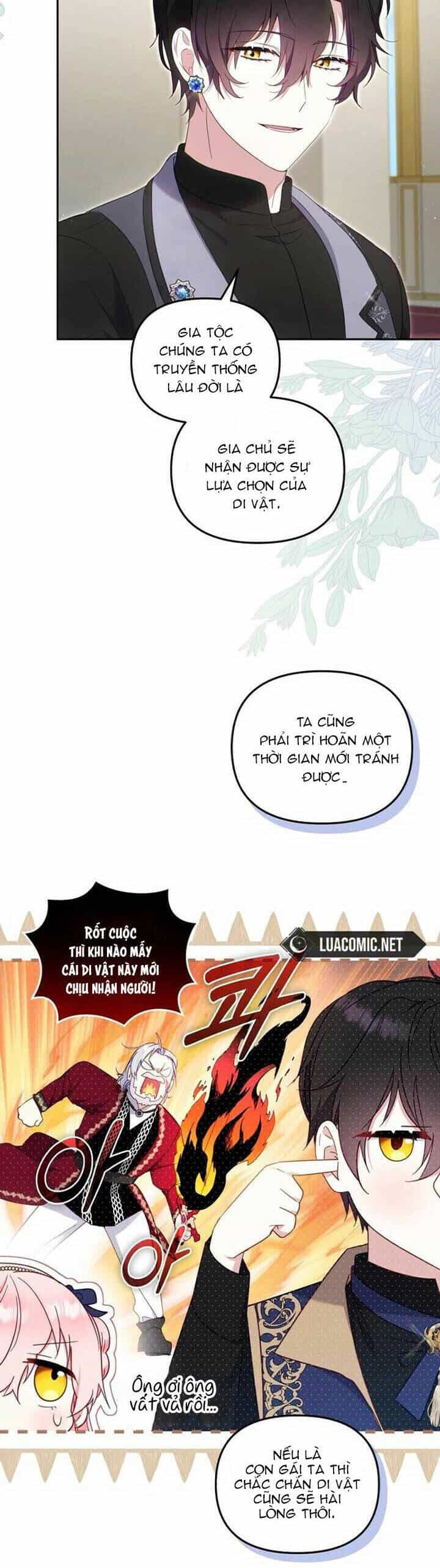 Tôi Đang Được Nuôi Dưỡng Bởi Những Kẻ Phản Diện - Chương 76 - ảnh 31