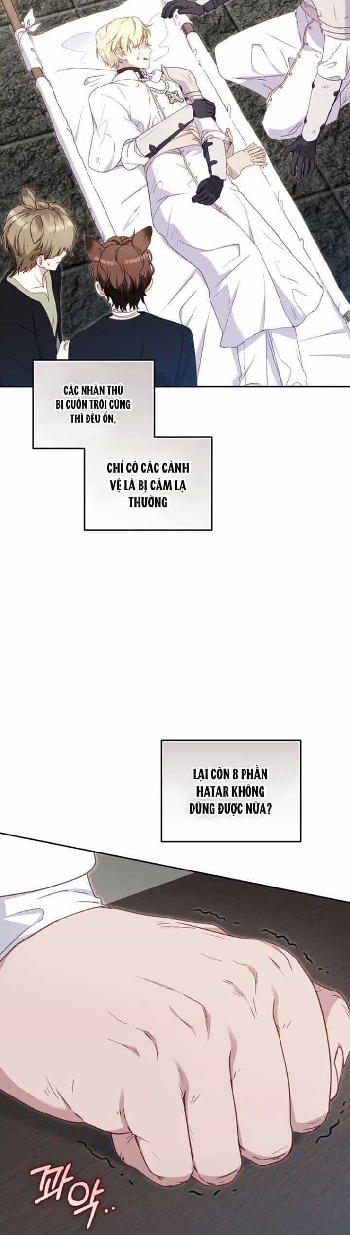 Tôi Đang Được Nuôi Dưỡng Bởi Những Kẻ Phản Diện - Chương 81 - ảnh 18
