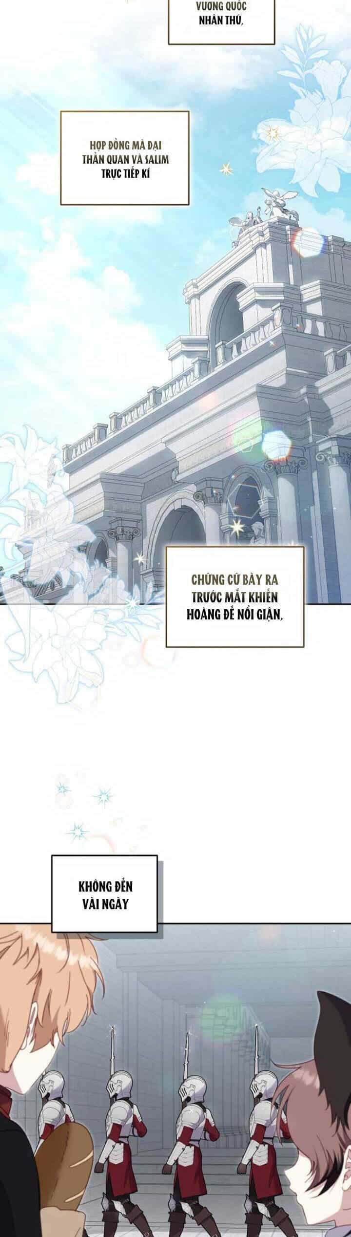 Tôi Đang Được Nuôi Dưỡng Bởi Những Kẻ Phản Diện - Chương 81 - ảnh 34