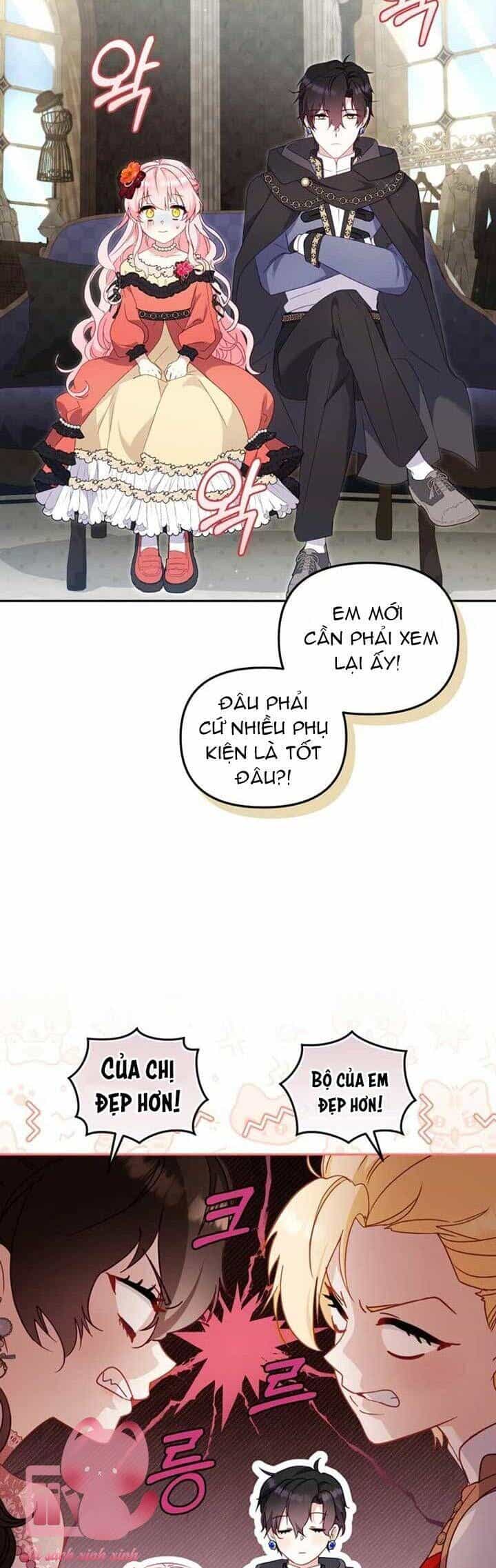 Tôi Đang Được Nuôi Dưỡng Bởi Những Kẻ Phản Diện - Chương 88 - ảnh 12