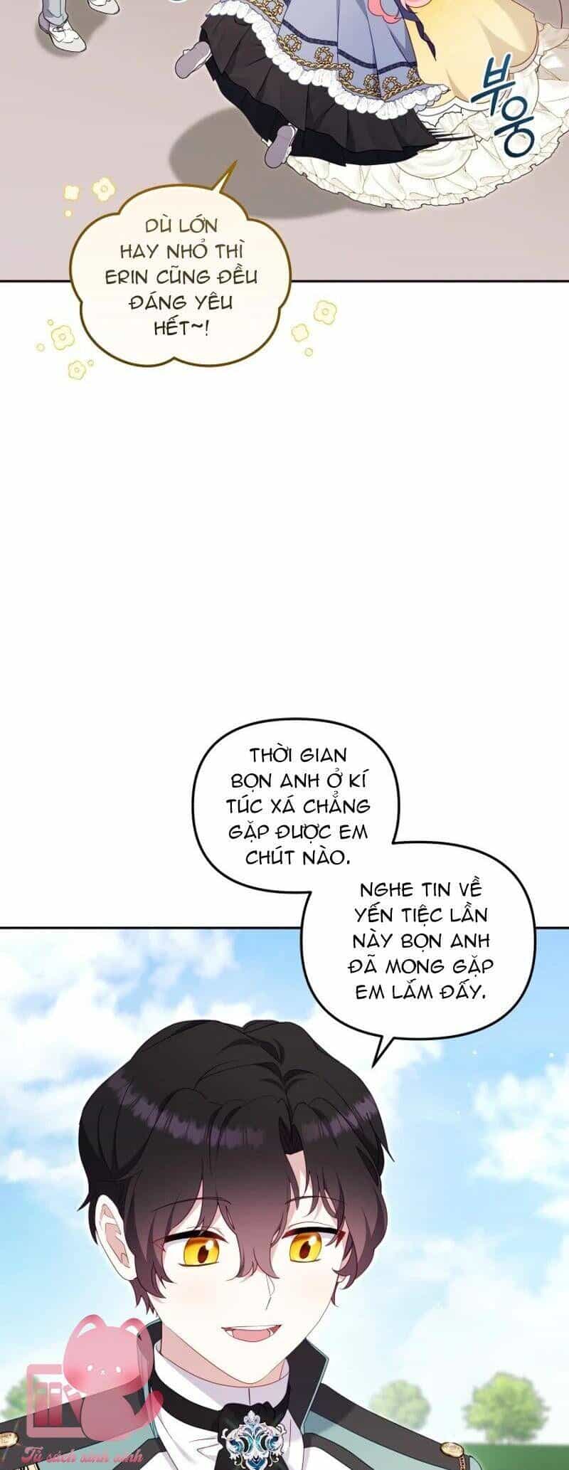 Tôi Đang Được Nuôi Dưỡng Bởi Những Kẻ Phản Diện - Chương 89 - ảnh 25