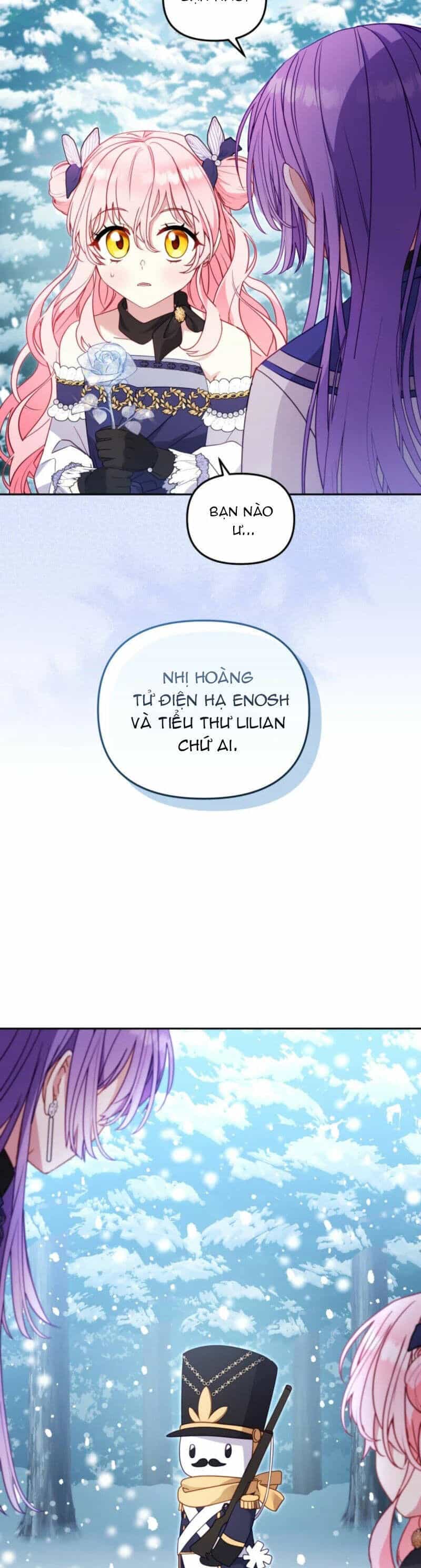 Tôi Đang Được Nuôi Dưỡng Bởi Những Kẻ Phản Diện - Chương 91 - ảnh 35
