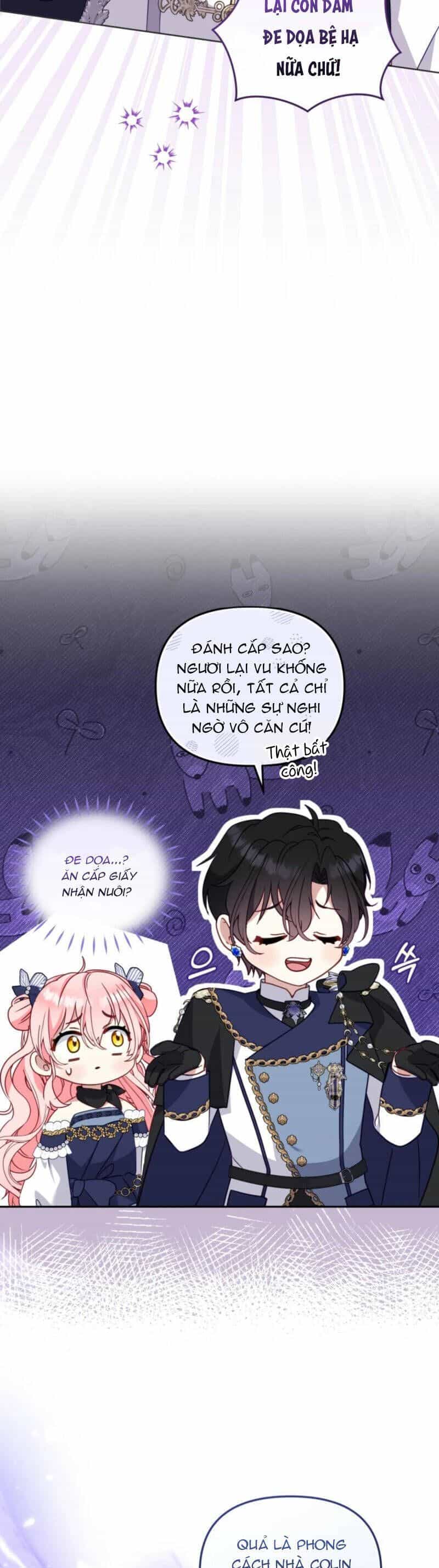 Tôi Đang Được Nuôi Dưỡng Bởi Những Kẻ Phản Diện - Chương 93 - ảnh 16
