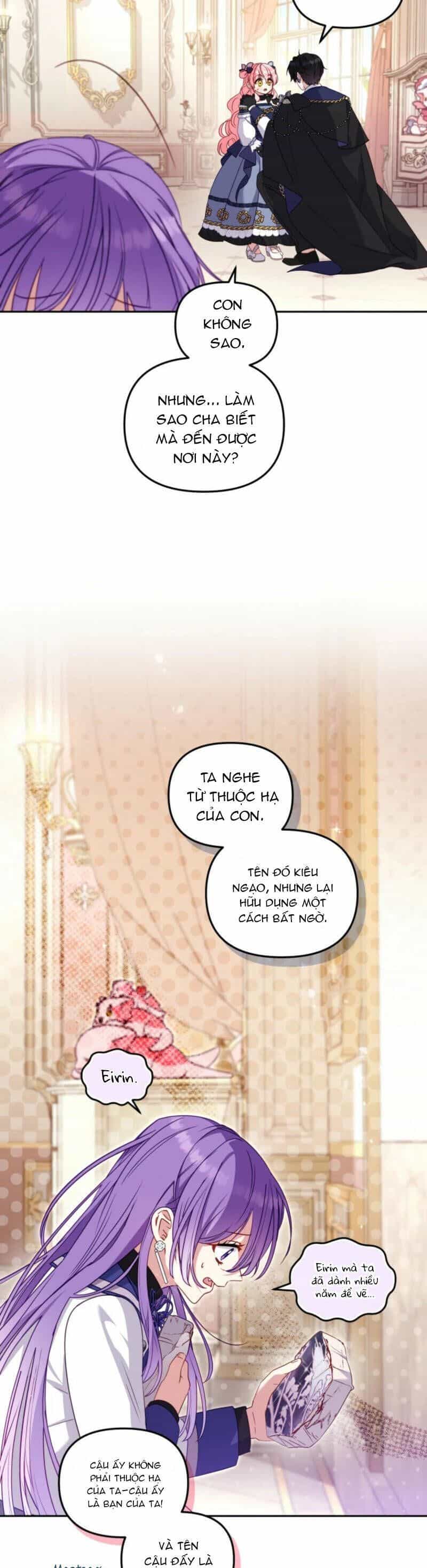 Tôi Đang Được Nuôi Dưỡng Bởi Những Kẻ Phản Diện - Chương 93 - ảnh 5