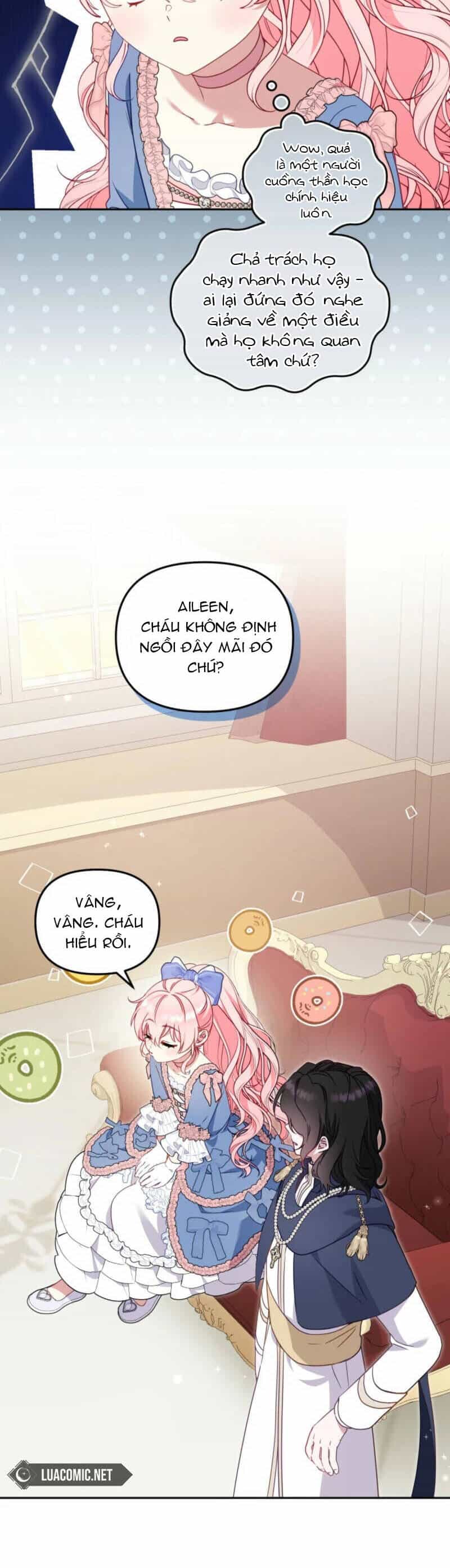 Tôi Đang Được Nuôi Dưỡng Bởi Những Kẻ Phản Diện - Chương 95 - ảnh 23