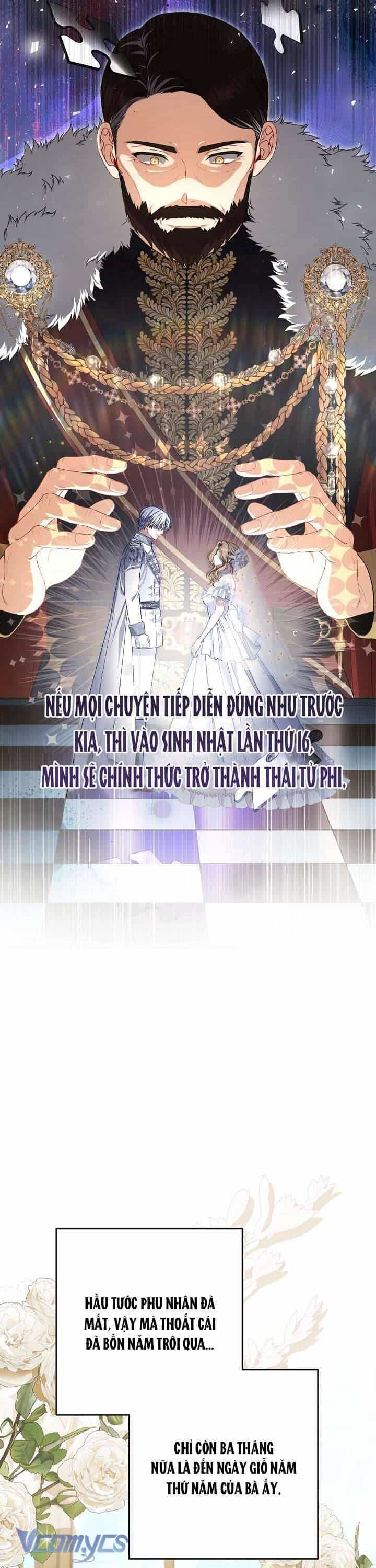 Tôi Đang Xem Một Vở Kịch - Chương 11 - ảnh 16