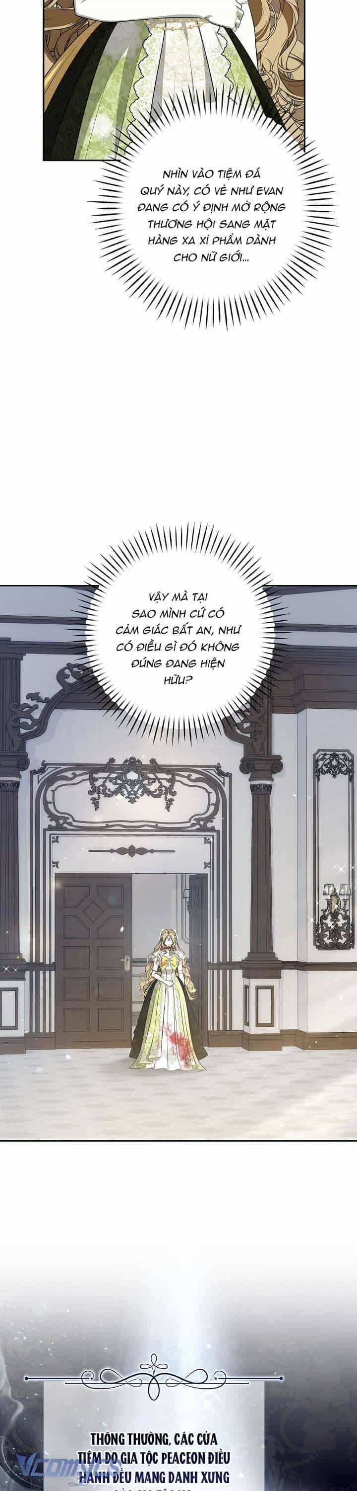 Tôi Đang Xem Một Vở Kịch - Chương 16 - ảnh 23