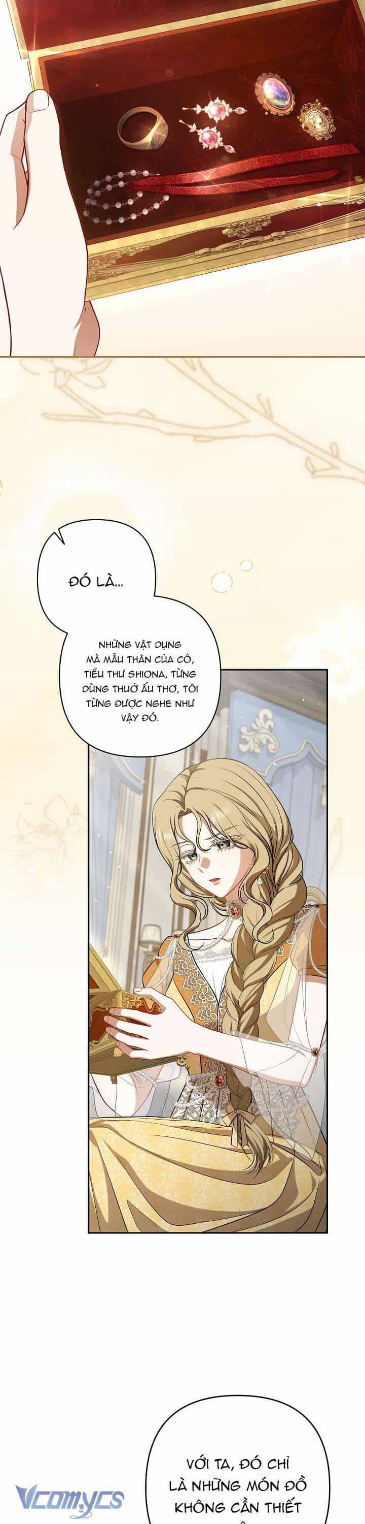Tôi Đang Xem Một Vở Kịch - Chương 18 - ảnh 12