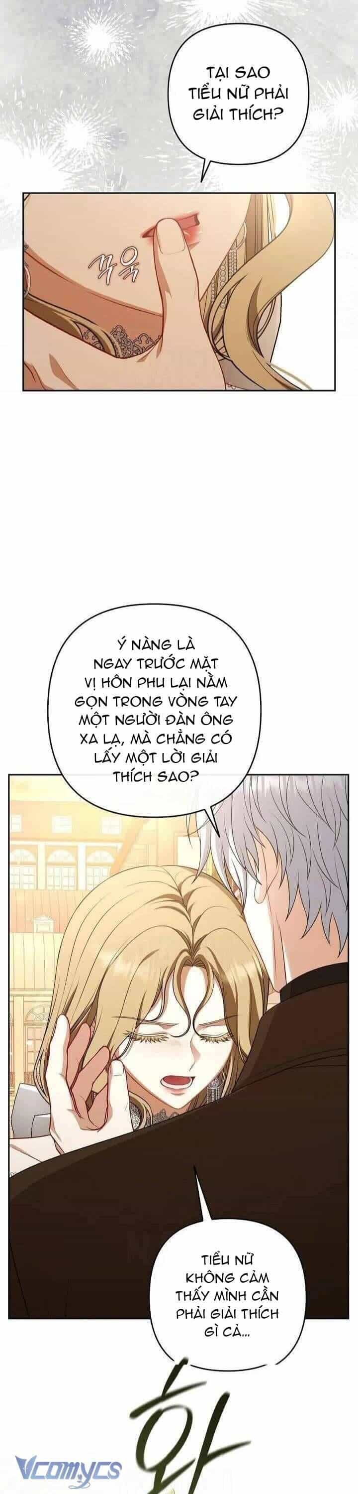 Tôi Đang Xem Một Vở Kịch - Chương 27 - ảnh 19
