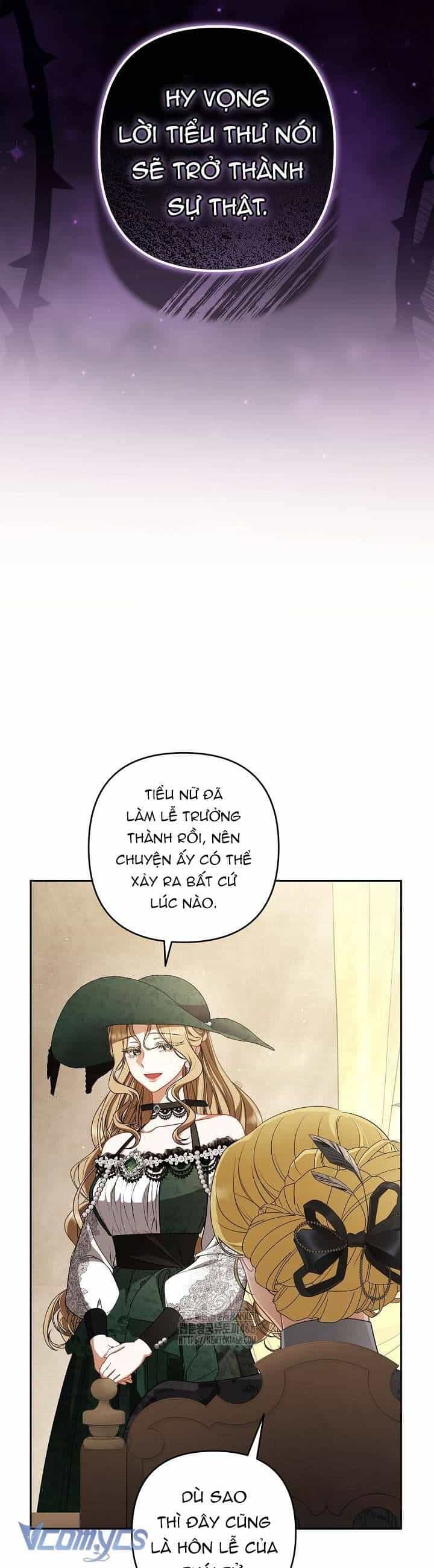 Tôi Đang Xem Một Vở Kịch - Chương 34 - ảnh 3
