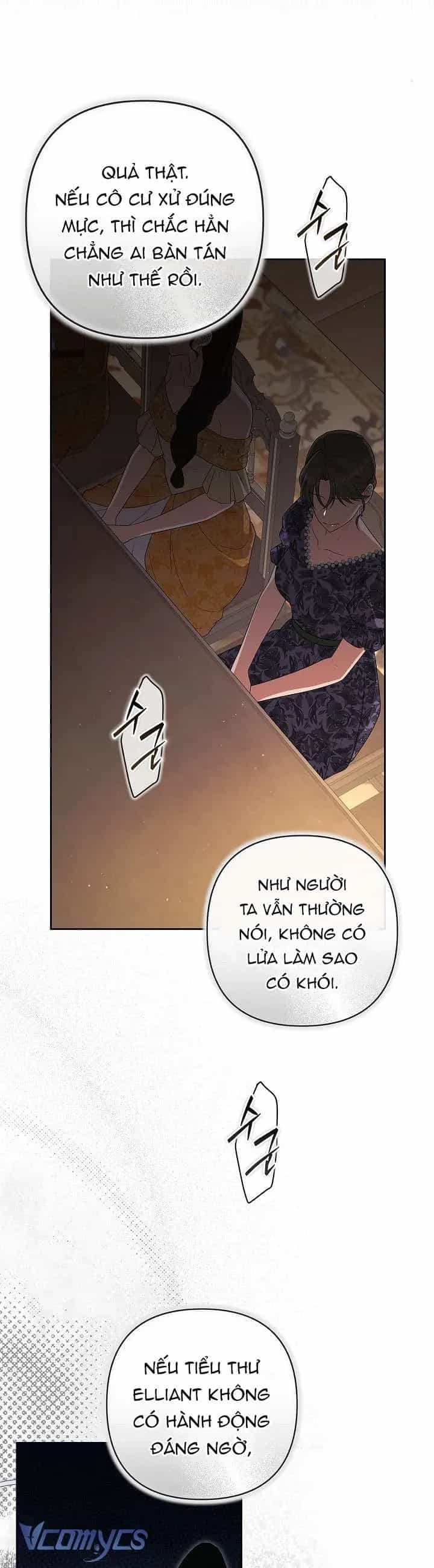 Tôi Đang Xem Một Vở Kịch - Chương 36 - ảnh 3