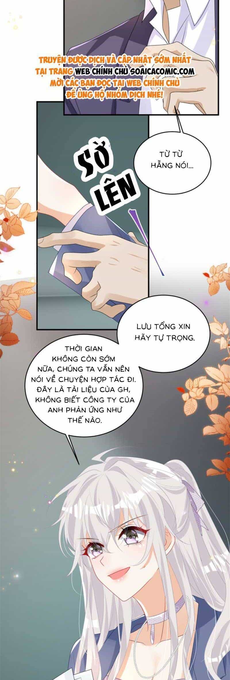 Tôi Dắt Bé Con Về Nổ Tung Nhà Chồng Cũ - Chương 11 - ảnh 12