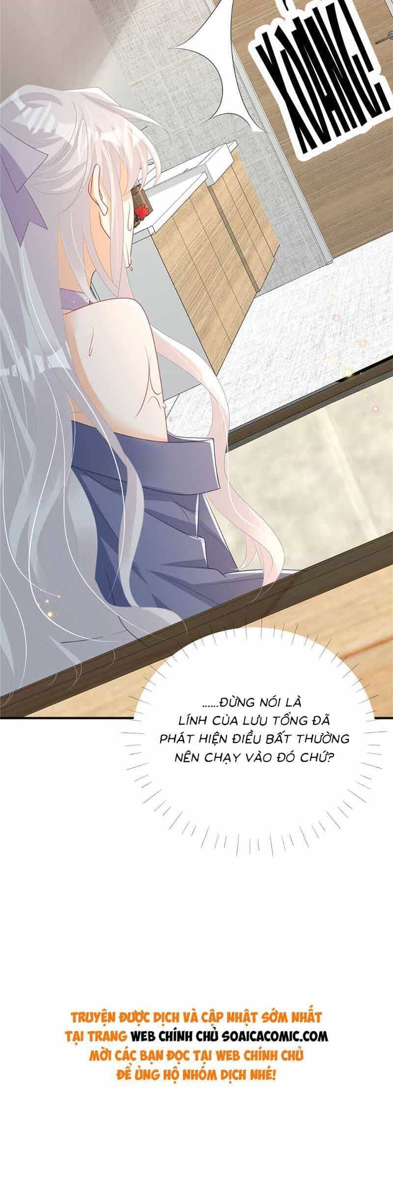 Tôi Dắt Bé Con Về Nổ Tung Nhà Chồng Cũ - Chương 13 - ảnh 19
