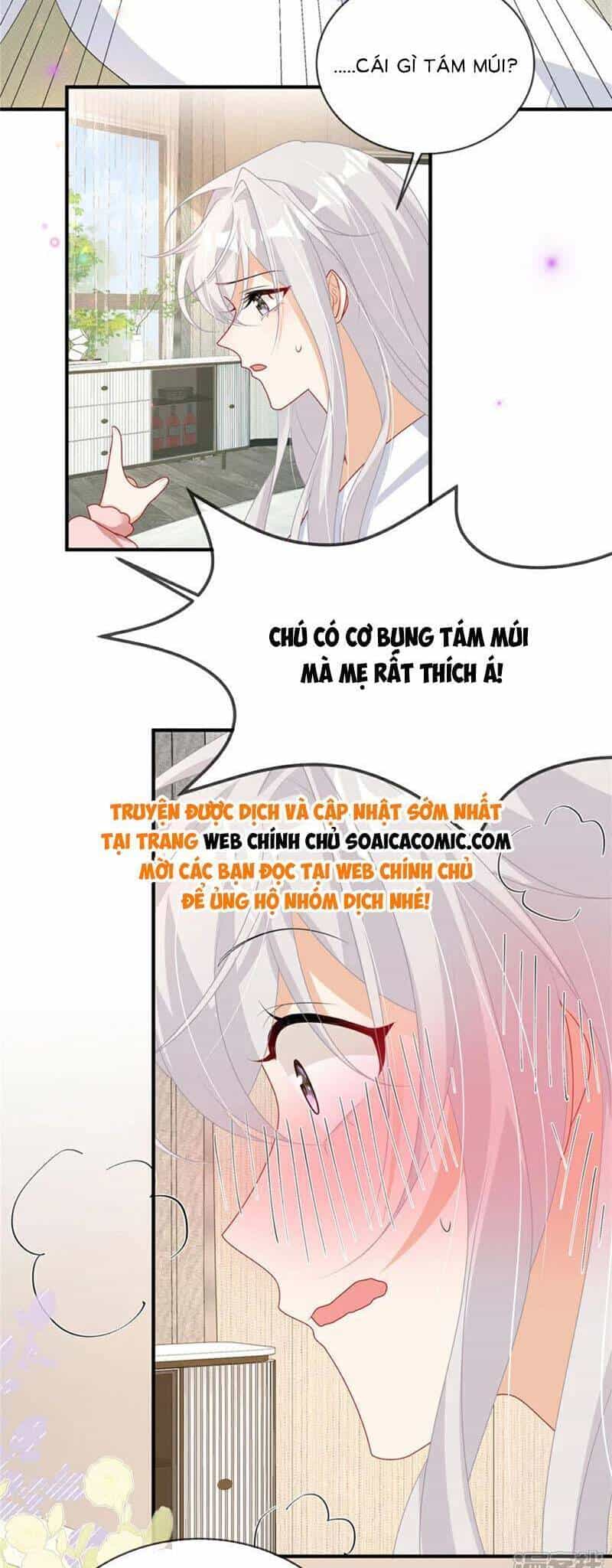 Tôi Dắt Bé Con Về Nổ Tung Nhà Chồng Cũ - Chương 16 - ảnh 12