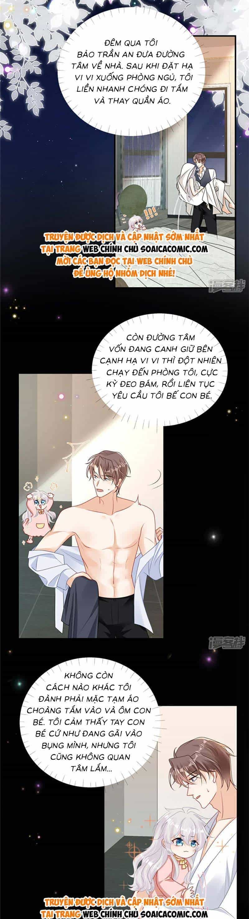 Tôi Dắt Bé Con Về Nổ Tung Nhà Chồng Cũ - Chương 16 - ảnh 15