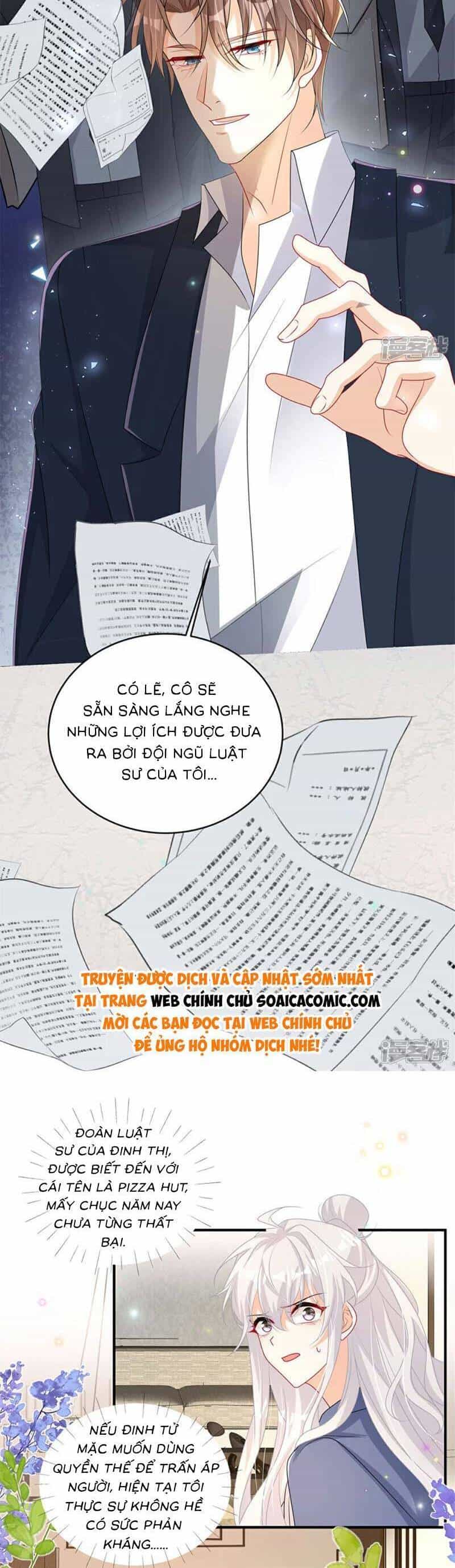 Tôi Dắt Bé Con Về Nổ Tung Nhà Chồng Cũ - Chương 17 - ảnh 13