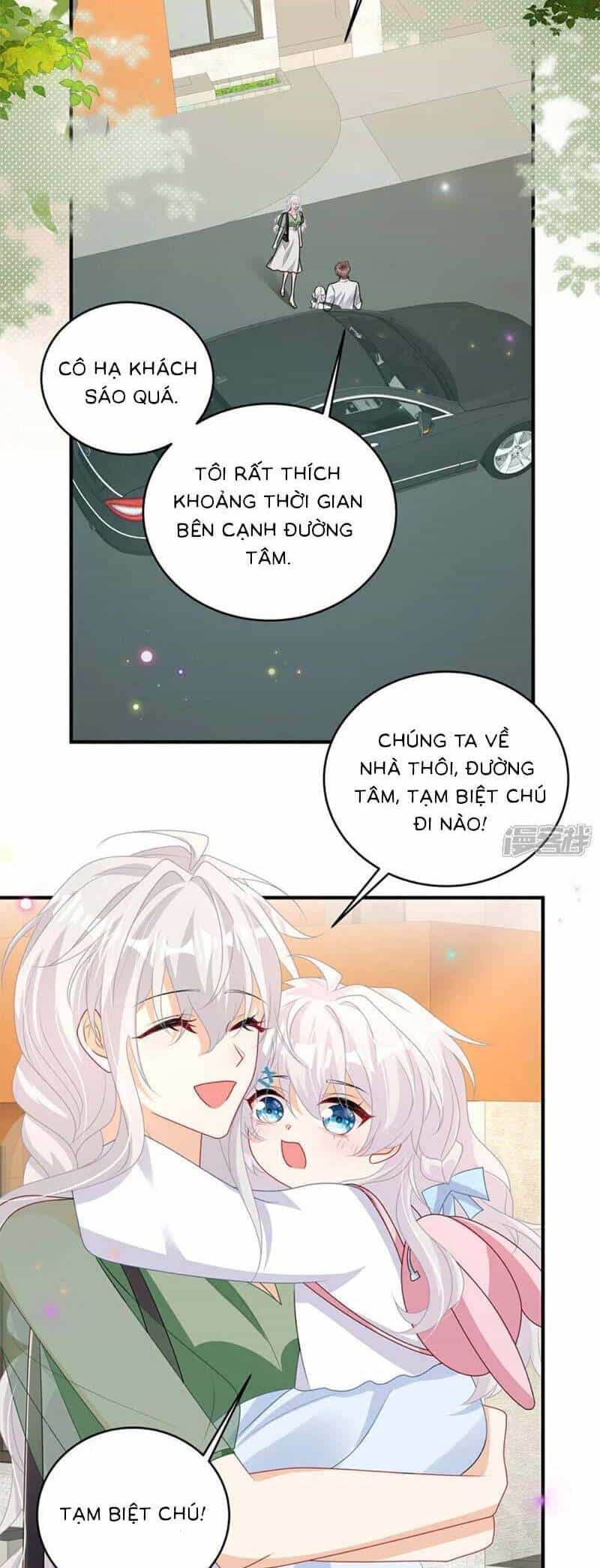 Tôi Dắt Bé Con Về Nổ Tung Nhà Chồng Cũ - Chương 19 - ảnh 13