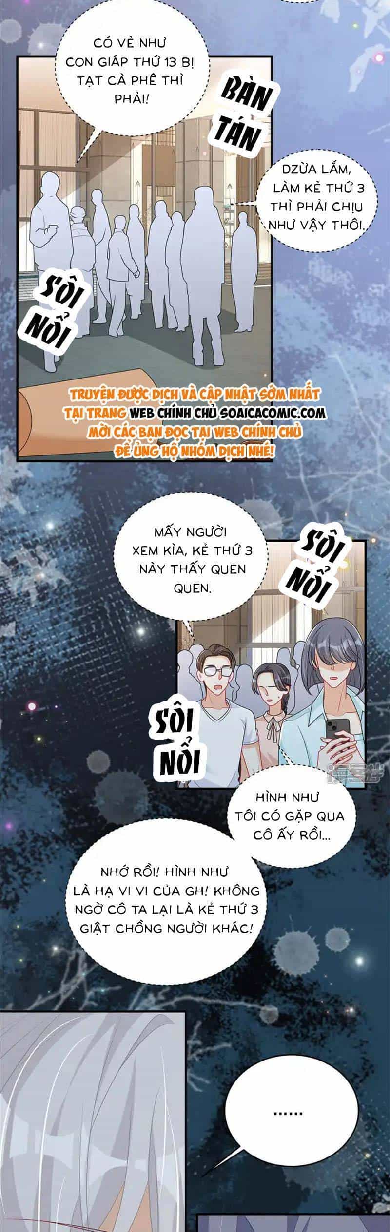 Tôi Dắt Bé Con Về Nổ Tung Nhà Chồng Cũ - Chương 22 - ảnh 14