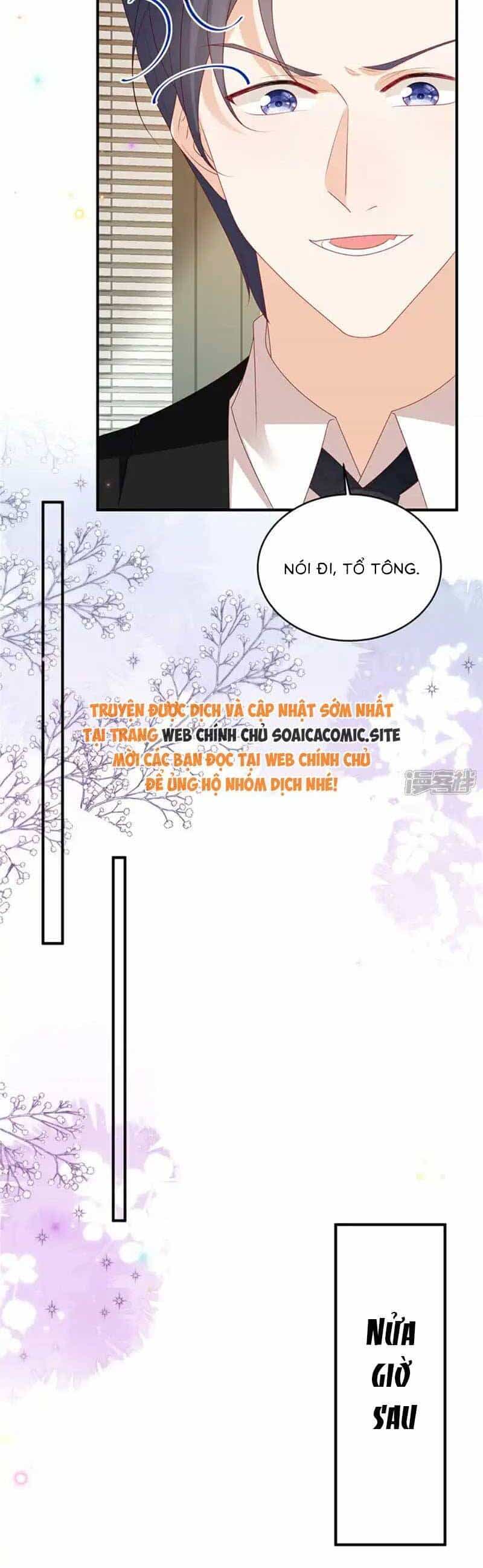 Tôi Dắt Bé Con Về Nổ Tung Nhà Chồng Cũ - Chương 26 - ảnh 3