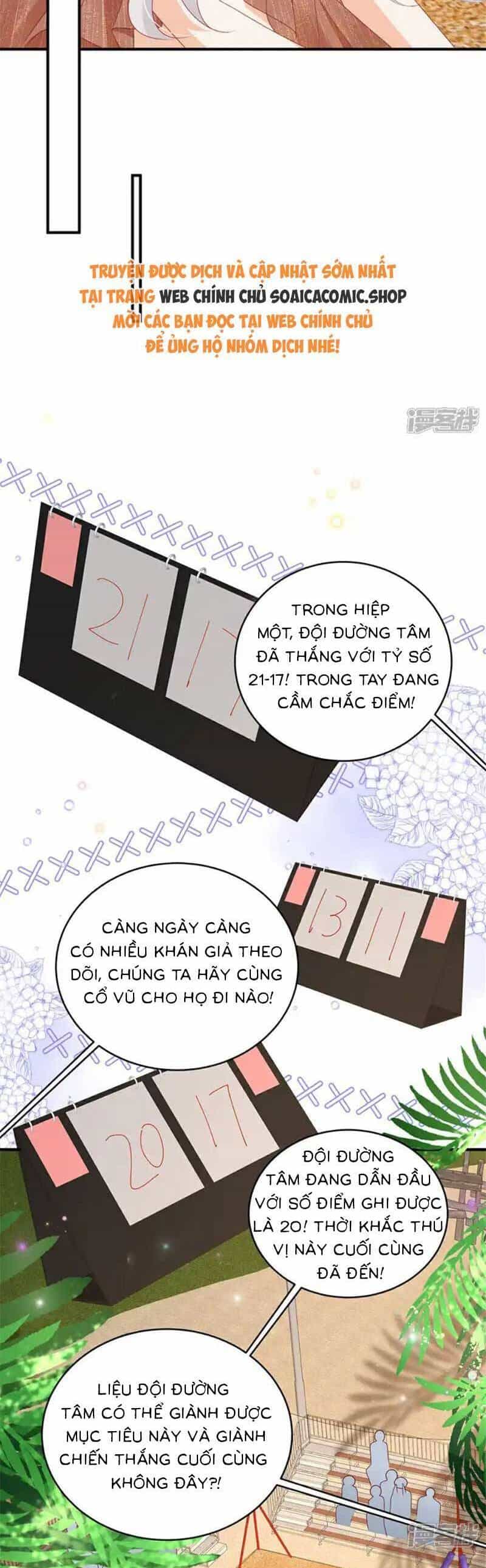 Tôi Dắt Bé Con Về Nổ Tung Nhà Chồng Cũ - Chương 28 - ảnh 13