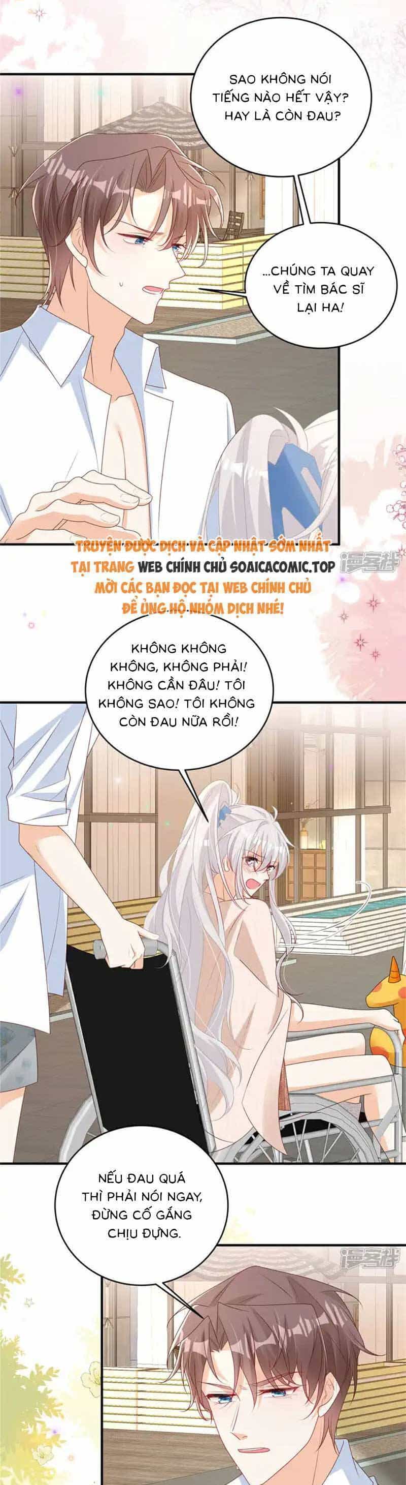 Tôi Dắt Bé Con Về Nổ Tung Nhà Chồng Cũ - Chương 30 - ảnh 14