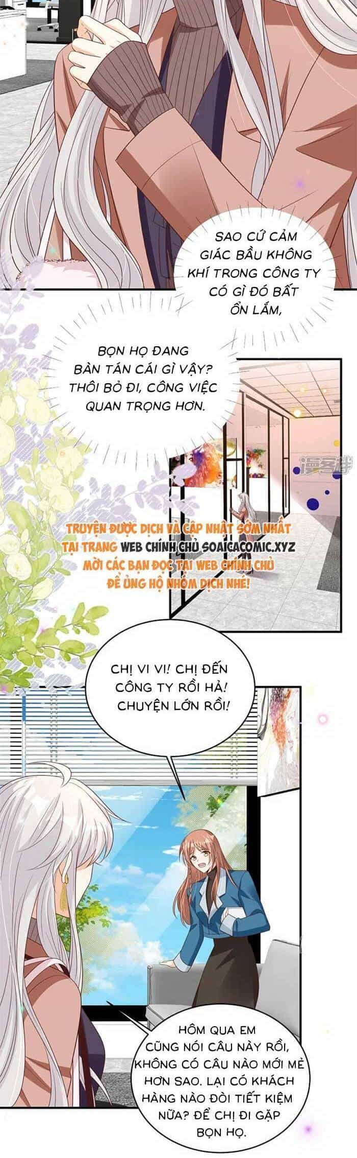 Tôi Dắt Bé Con Về Nổ Tung Nhà Chồng Cũ - Chương 35 - ảnh 8