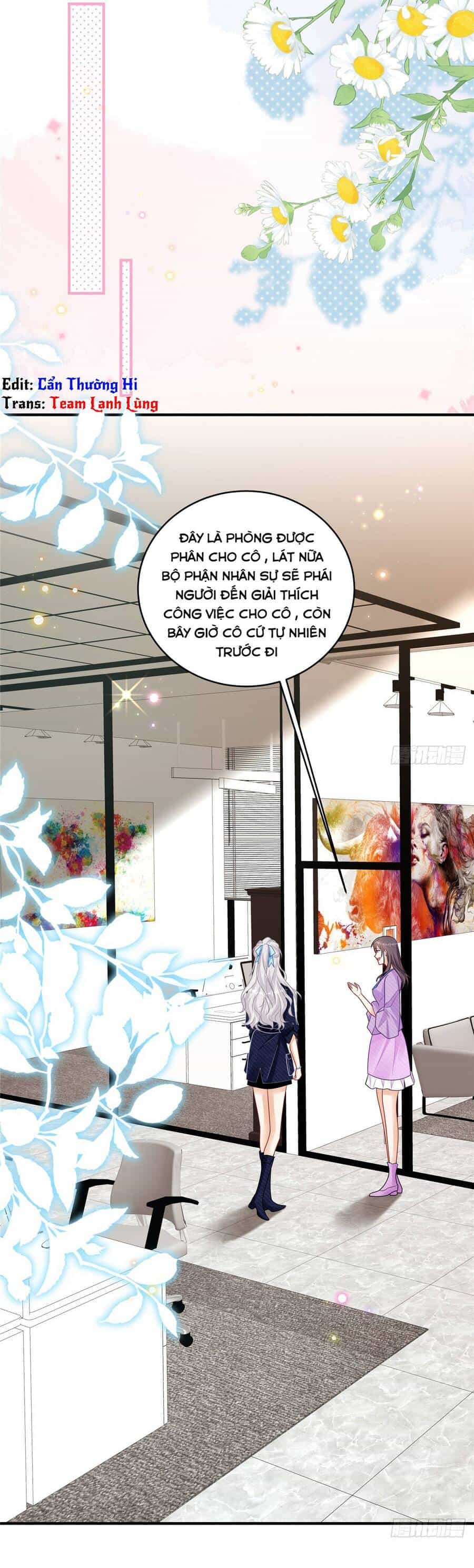 Tôi Dắt Bé Con Về Nổ Tung Nhà Chồng Cũ - Chương 4 - ảnh 11