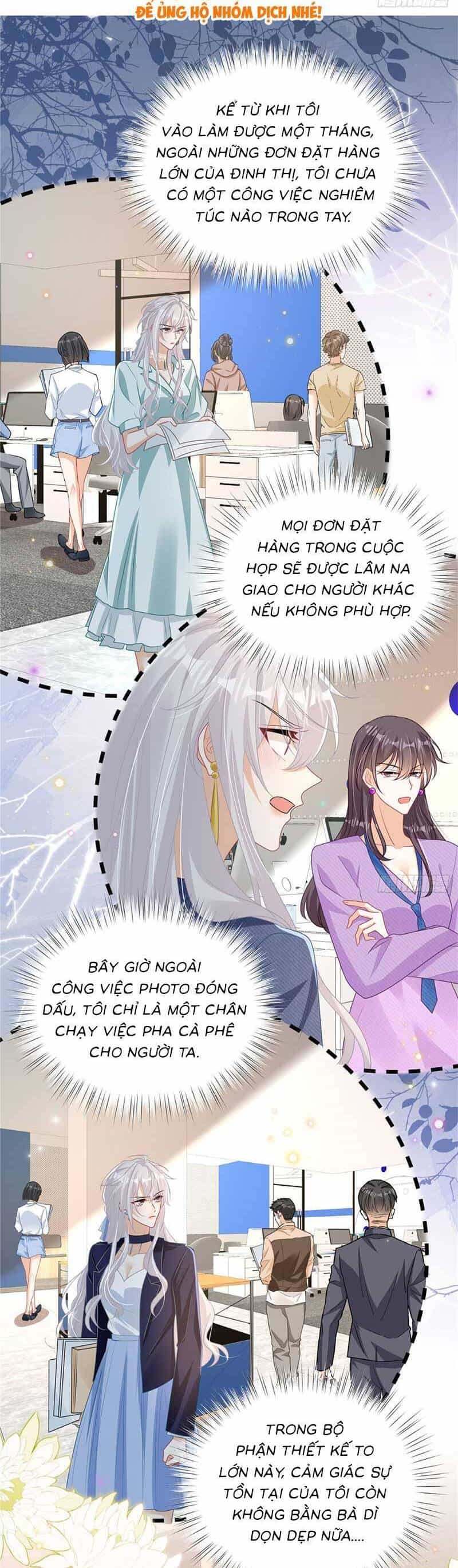Tôi Dắt Bé Con Về Nổ Tung Nhà Chồng Cũ - Chương 9 - ảnh 15