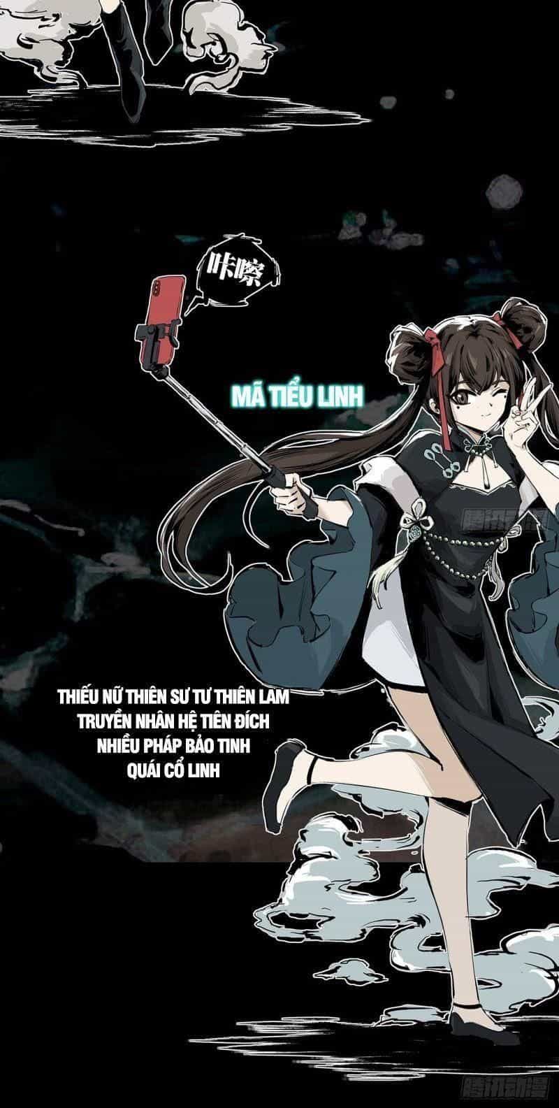 Tôi Đến Từ Địa Ngục - Chương 0 - ảnh 15