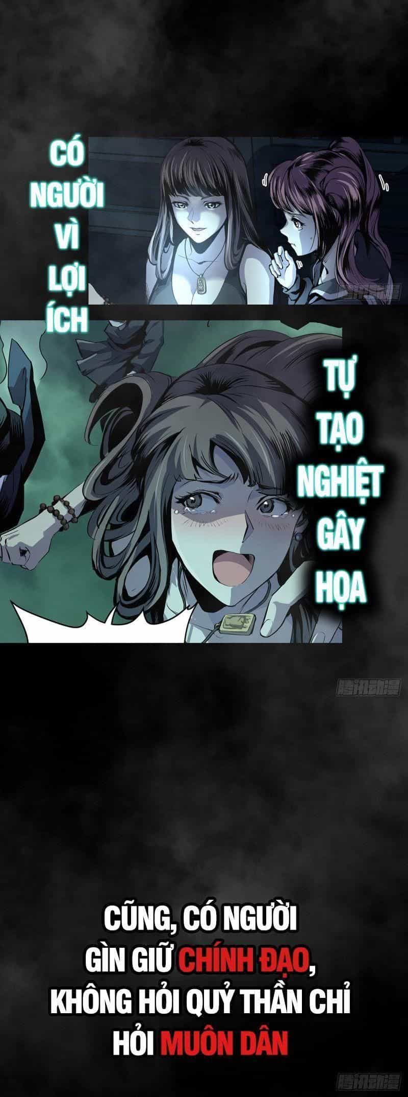 Tôi Đến Từ Địa Ngục - Chương 0 - ảnh 5